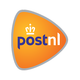 Logo van PostNL