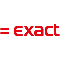 Logo van Exact
