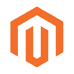 Logo van Magento