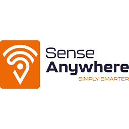 Logo van Sense Anywhere