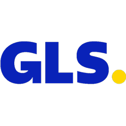 Logo van GLS