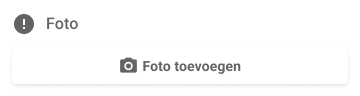 Foto toevoegen